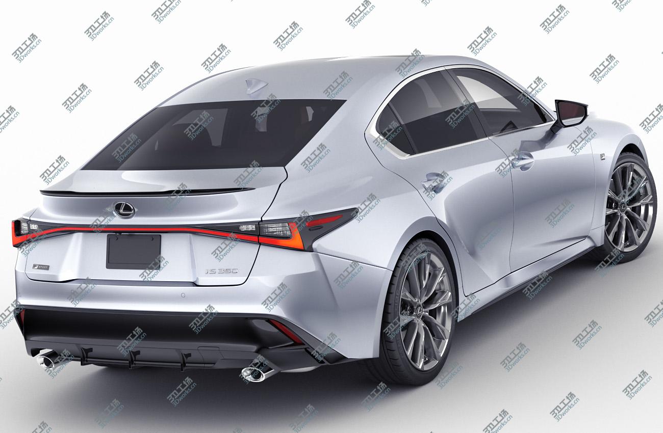 images/goods_img/2021040231/Lexus IS350 F-sport 2021 model/2.jpg